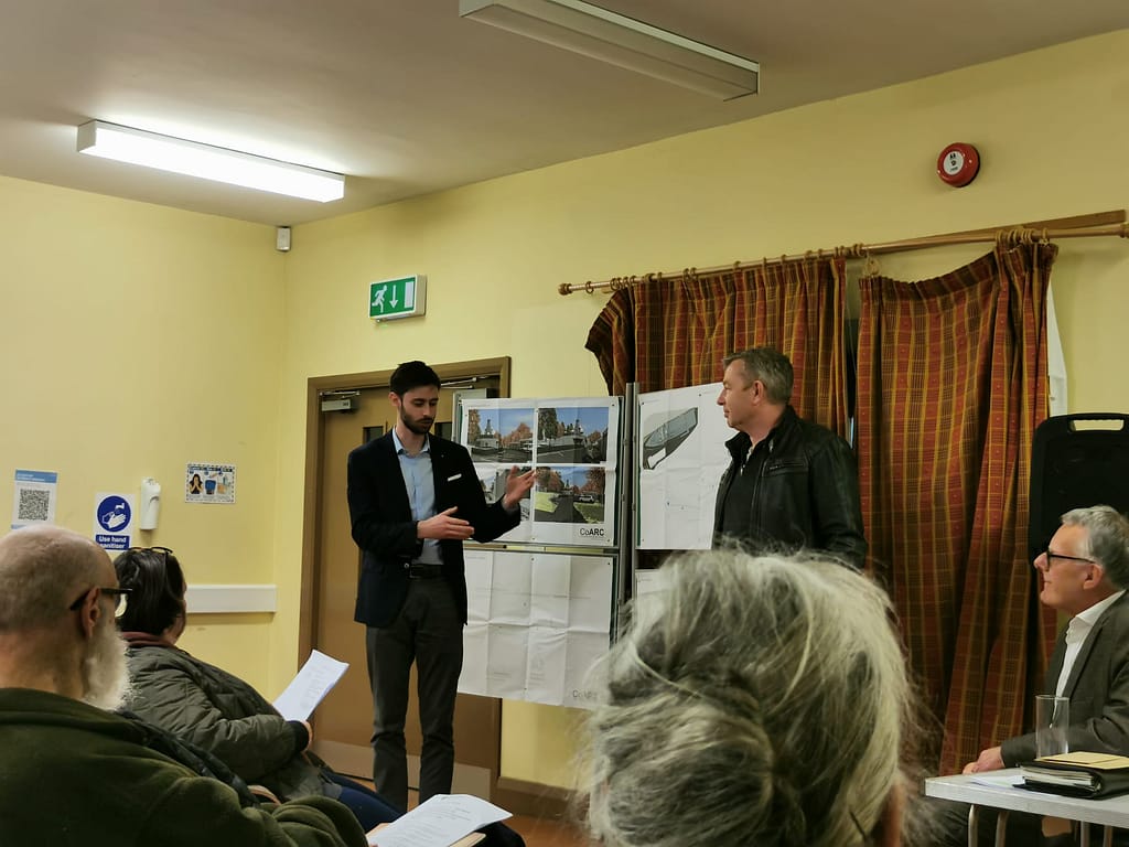 Sutton Vesey Fundraising New Ship