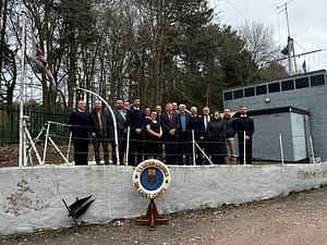 New Ship Sutton Coldfield Meeting MSSC Royal Town Fundraising